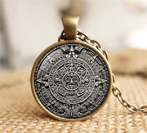 mayan calendar pendant|mayan calendar pendant meaning.